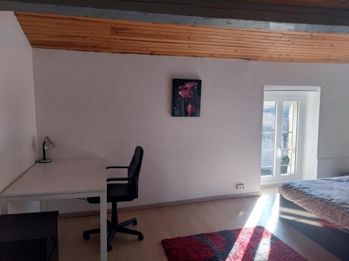 Gite Chez Lea Saint-Seurin-de-Cadourne Zewnętrze zdjęcie