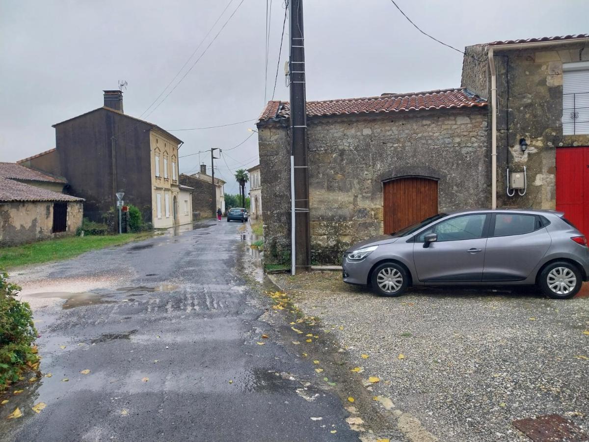 Gite Chez Lea Saint-Seurin-de-Cadourne Zewnętrze zdjęcie